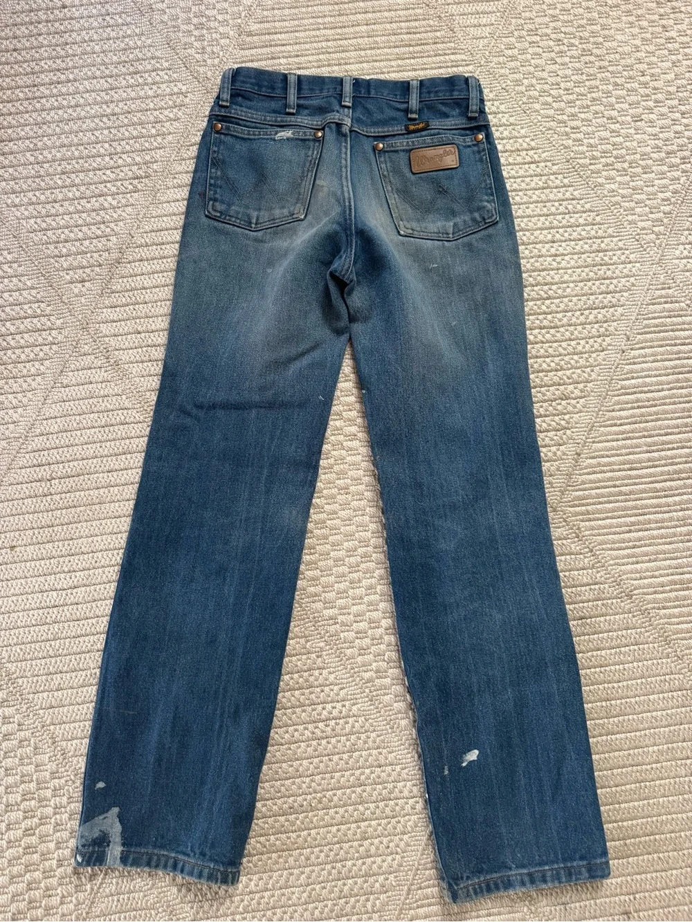 Vintage wrangler jeans